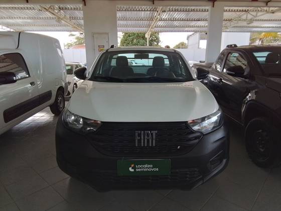 FIAT STRADA 1.3 FIREFLY FLEX ENDURANCE CS MANUAL
